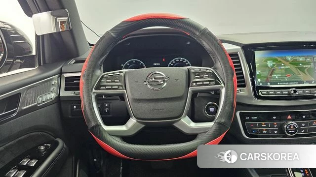 Ssangyong All New Rexton 2021 Черный из Кореи, фото 4