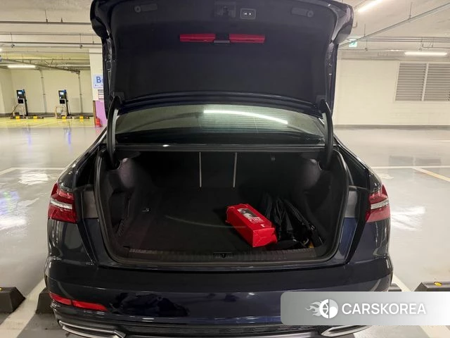 Audi A6 (C8) 2020 Синий из Кореи, фото 4