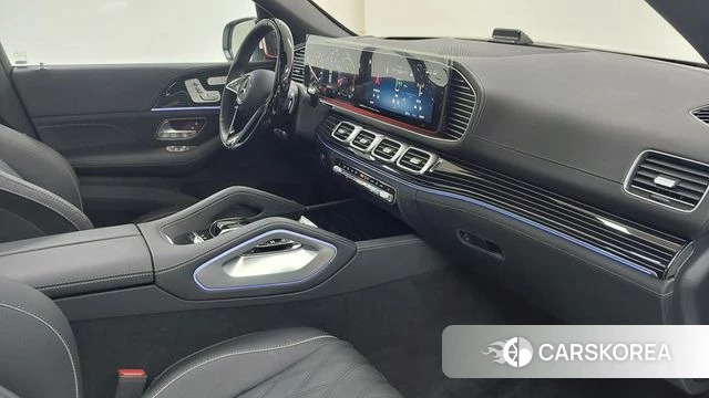 Mercedes-Benz GLS - Class X167 2025 Белый из Кореи, фото 4