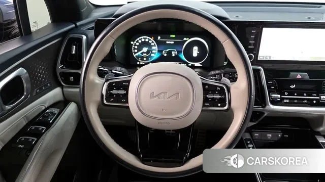 Kia Sorento 4th Generation 2023 Синий из Кореи, фото 4