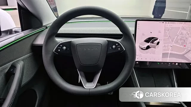 Tesla Model Y 2025 Белый из Кореи, фото 4