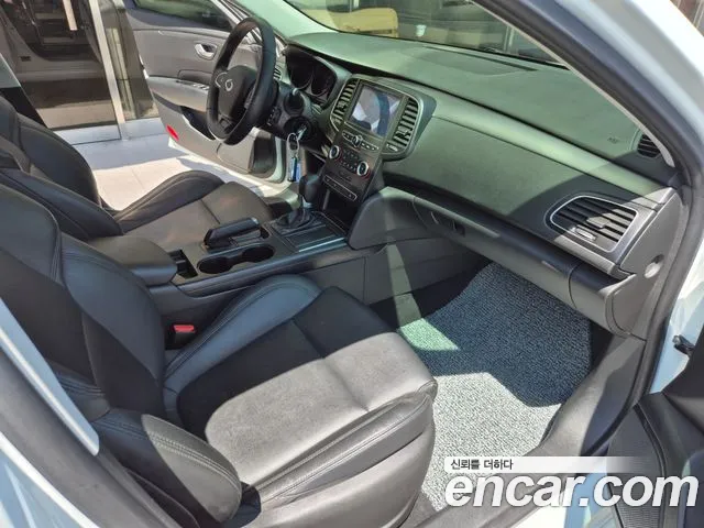 Renault Korea (Samsung) SM6 id 2674197 из Кореи 4