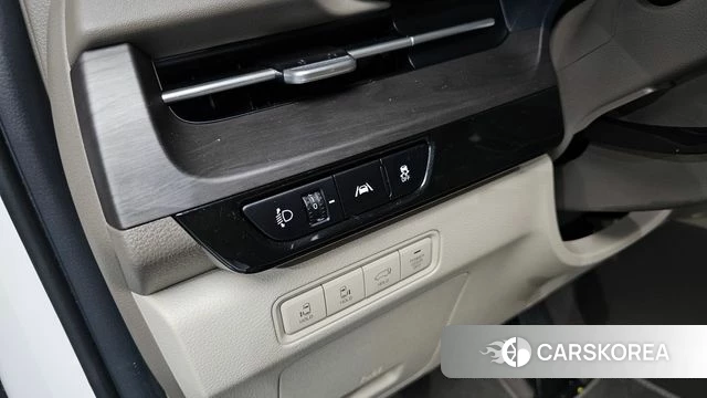 Kia Carnival 4th generation 2022 Белый из Кореи, фото 4