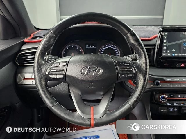 Hyundai Veloster (JS) 2019 Серый из Кореи, фото 4
