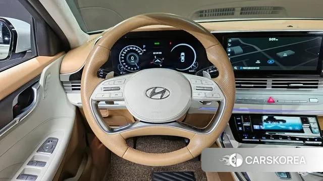 Hyundai The New Grandeur IG 2019 Серебристо-серый из Кореи, фото 4