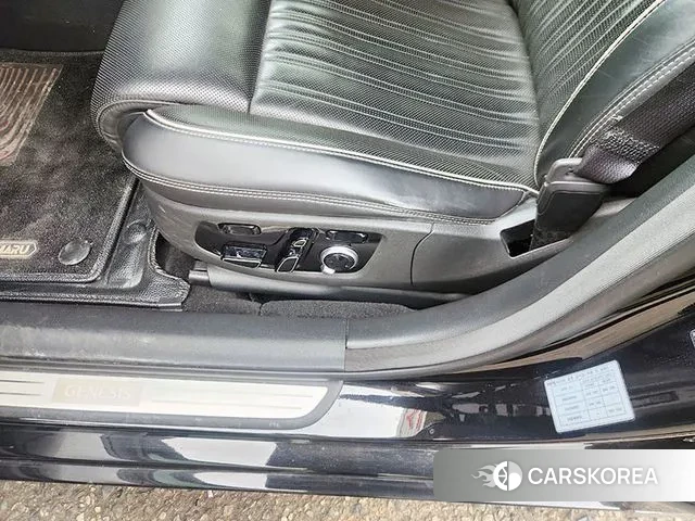 Genesis G90 2020 Черный из Кореи, фото 4