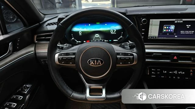 Kia K5 3rd generation 2020 Белый из Кореи, фото 4