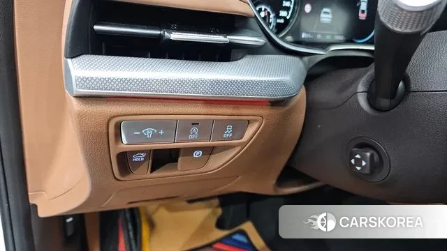 Genesis G80 (RG3) 2021 Белый из Кореи, фото 4