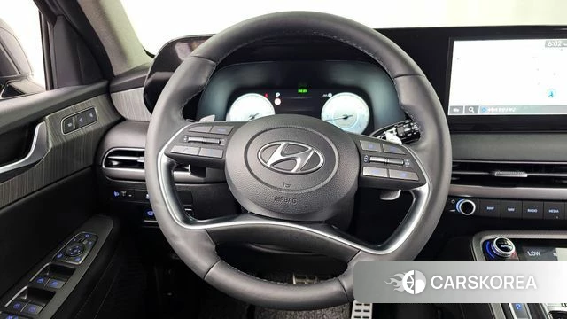 Hyundai The New Palisade 2022 Серый из Кореи, фото 4