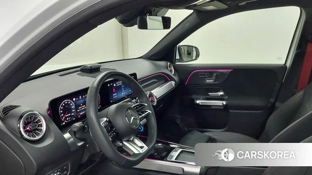 Mercedes-Benz GLB-Class X247 2025 Белый из Кореи, фото 4