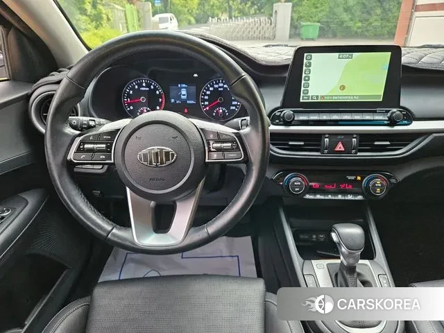Kia Come New K3 2019 Белый из Кореи, фото 4