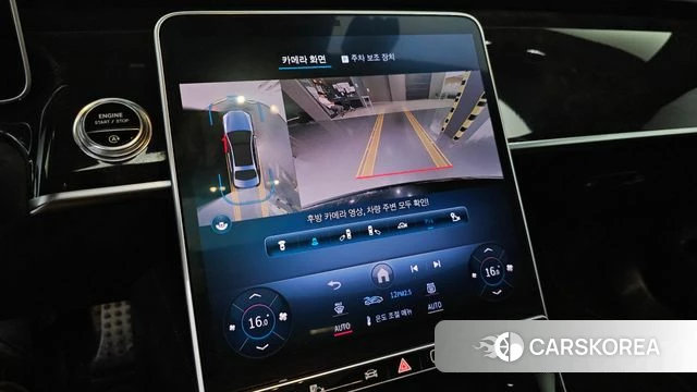 Mercedes-Benz S-Class W223 2021 Черный из Кореи, фото 4