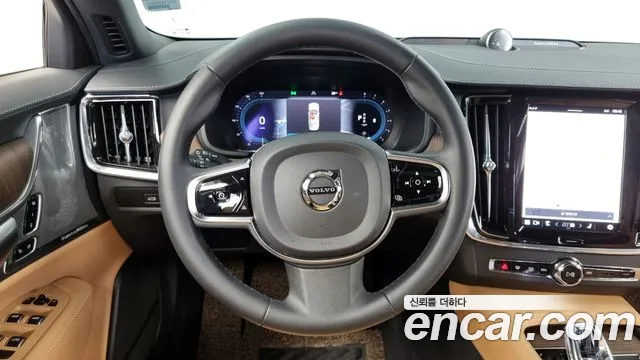 Volvo S90 id 2715286 из Кореи 4