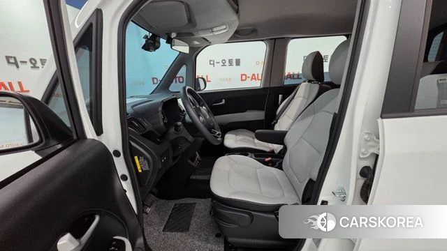 Kia The New Kia Ray 2026 Белый из Кореи, фото 4