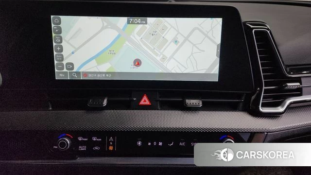 Kia Sportage 5th Generation 2022 Белый из Кореи, фото 4