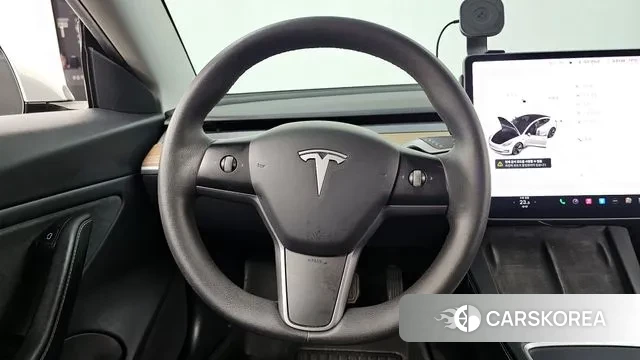 Tesla Model 3 2021 Белый из Кореи, фото 4