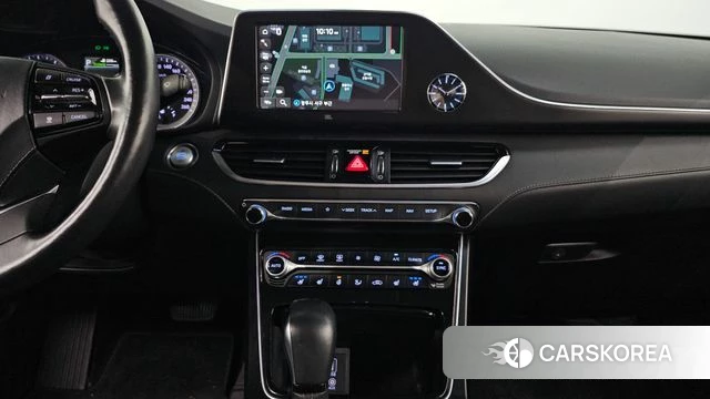 Hyundai Grandeur IG 2019 Черный из Кореи, фото 4