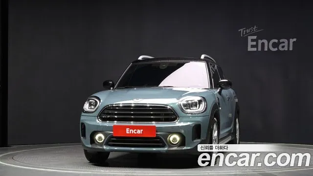 Mini Cooper Countryman id 2704514 из Кореи 4