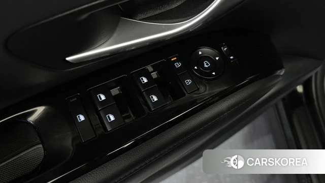 Hyundai The New Tucson (NX4) 2024 Черный из Кореи, фото 4