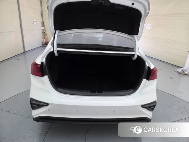 Kia Come New K3 2020 Белый из Кореи, фото 4