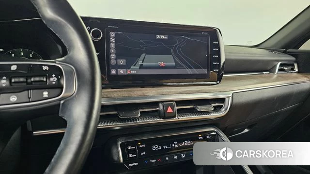 Kia K5 3rd generation 2020 Черный из Кореи, фото 4