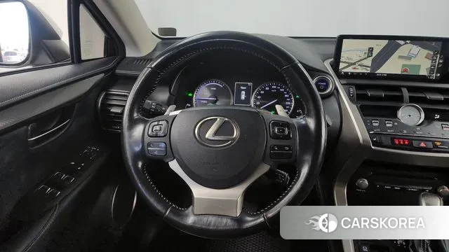 Lexus NX300h 2018 Белый из Кореи, фото 4