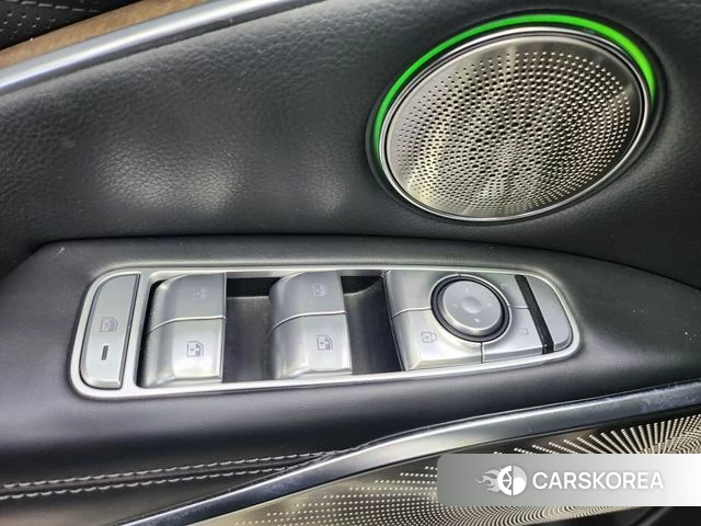 Kia More K9 2021 Черный из Кореи, фото 4