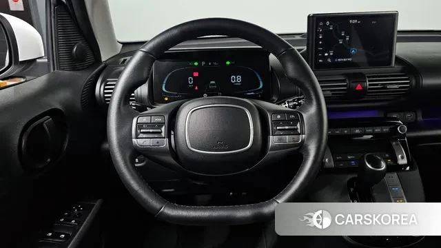 Hyundai Casper 2021 Белый из Кореи, фото 4