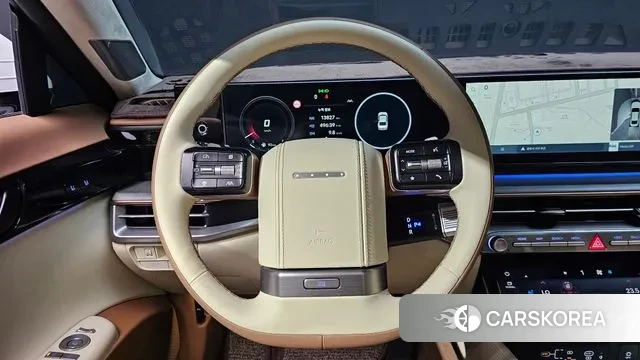 Hyundai Grandeur (GN7) 2023 Белый из Кореи, фото 4
