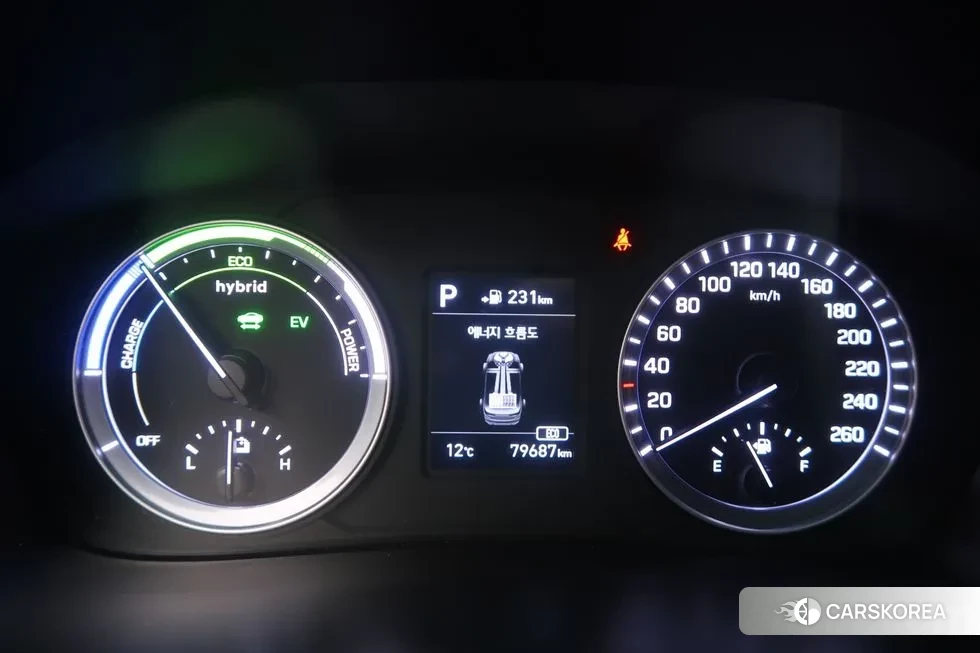 Hyundai Sonata New Rise Hybrid id 2145984 из Кореи 4