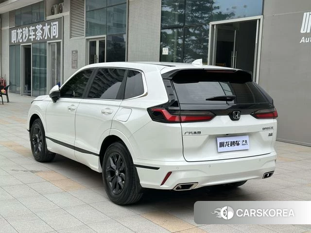 Honda Hao Ying 2023 Белый из Китая, фото 4