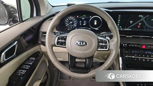 Kia Carnival 4th generation 2021 Белый из Кореи, фото 4