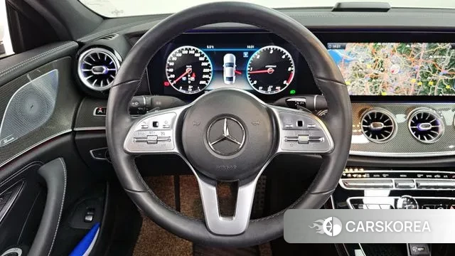 Mercedes-Benz CLS-Class C257 2019 Белый из Кореи, фото 4
