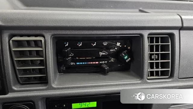 Chevrolet (GM Daewoo) New Labo 2019 Белый из Кореи, фото 4