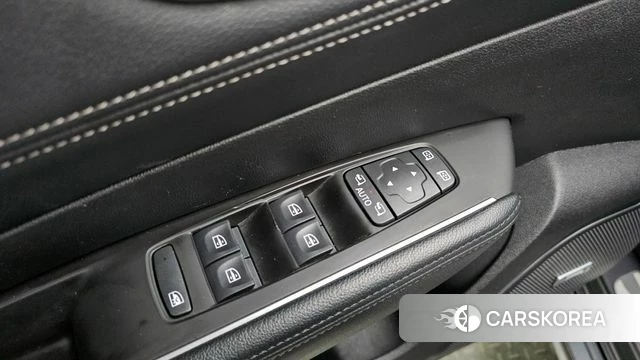 Renault Korea (Samsung) SM6 2019 Серый из Кореи, фото 4