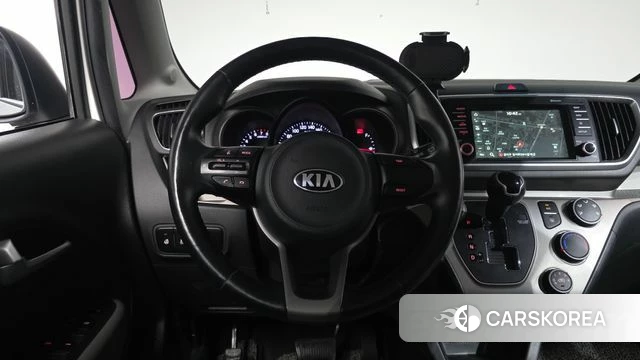 Kia The New Ray 2019 Белый из Кореи, фото 4