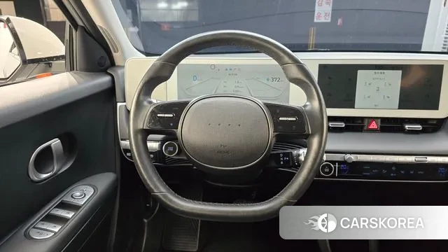 Hyundai Ionic 5 2021 Серебристо-серый из Кореи, фото 4