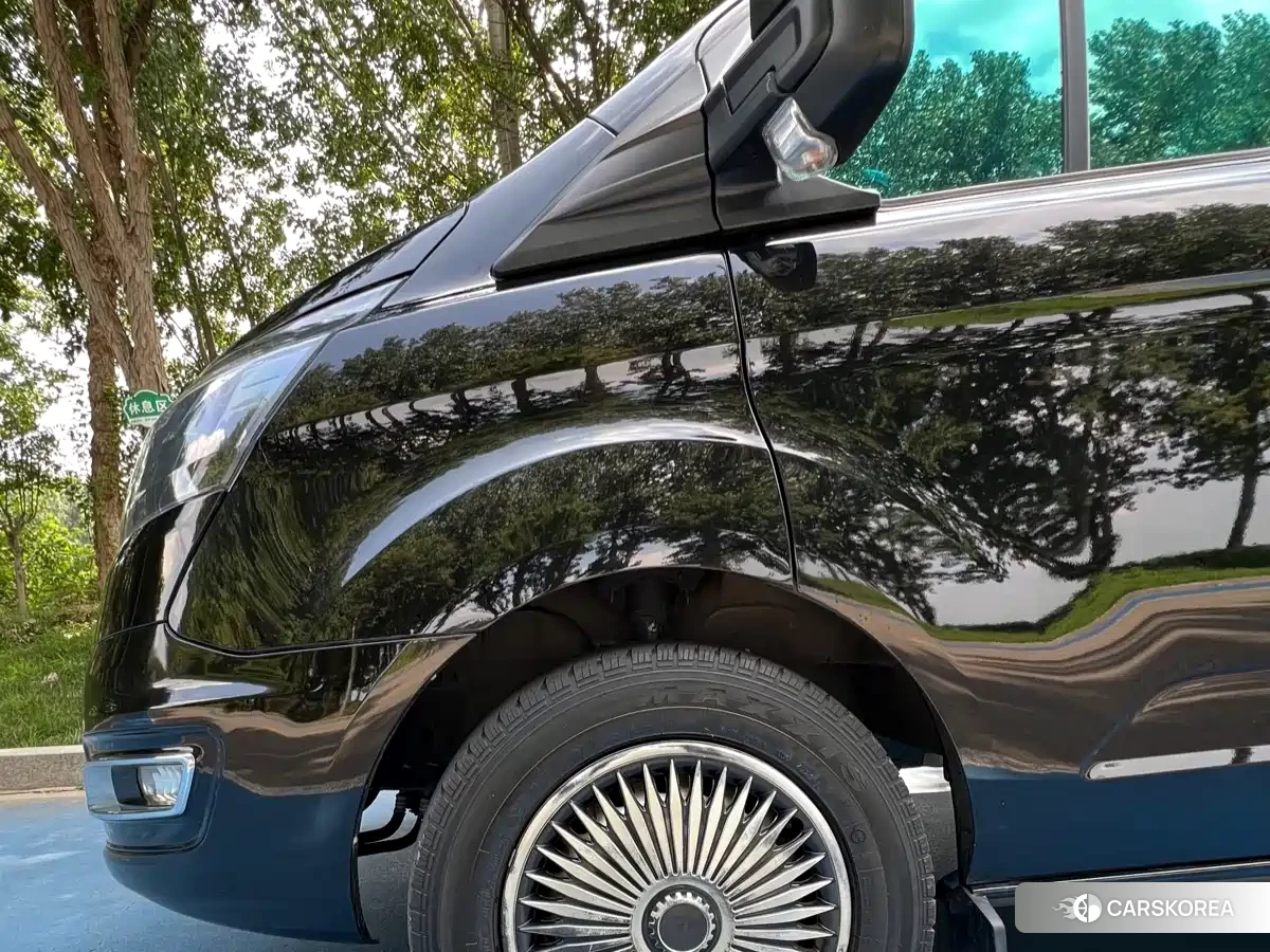 Ford Transit 2022 Черный из Китая, фото 4