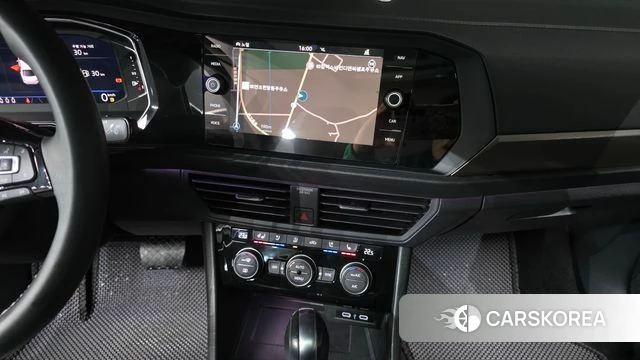 Volkswagen 7th Generation of Jetta 2021 Серебряный из Кореи, фото 4