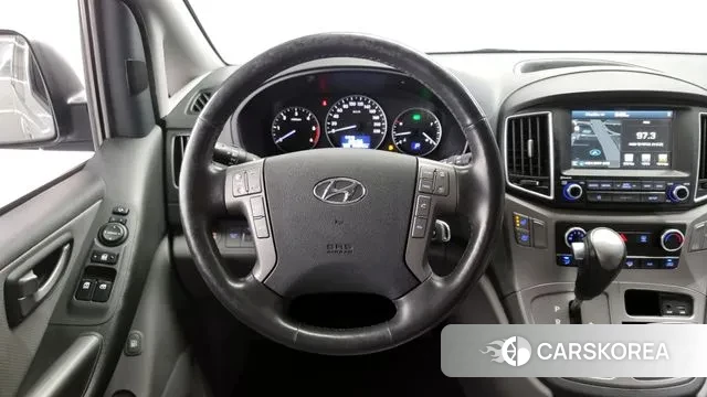 Hyundai The New Grand Starex 2018 Серебряный из Кореи, фото 4