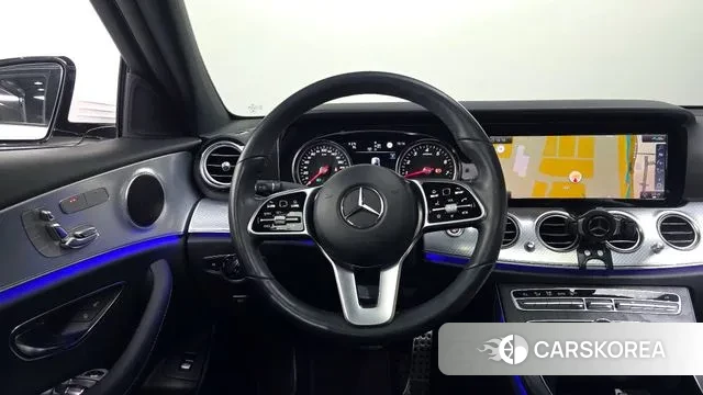 Mercedes-Benz E-Class W213 2019 Белый из Кореи, фото 4