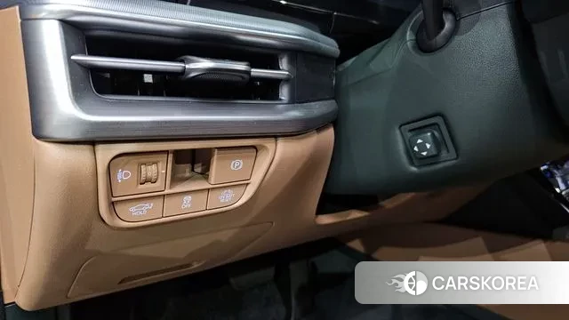 Hyundai Grandeur Hybrid (GN7) 2023 Черный из Кореи, фото 4