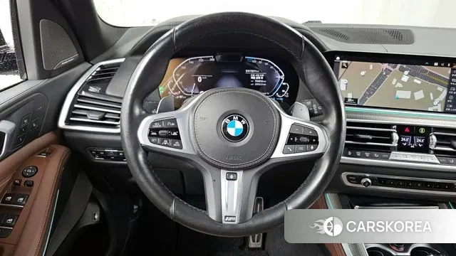 BMW X5 (G05) 2021 Белый из Кореи, фото 4