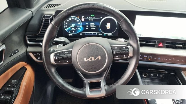 Kia Sportage 5th Generation 2022 Черный из Кореи, фото 4