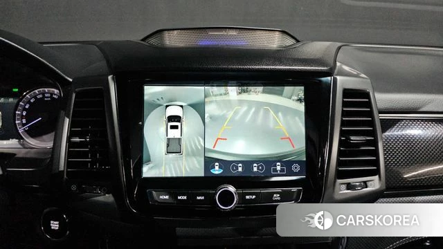 Ssangyong The New Rexton Sports Cannes 2021 Синий из Кореи, фото 4