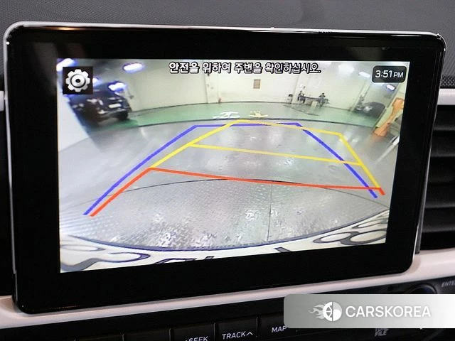 Hyundai Venue 2019 Серый из Кореи, фото 4