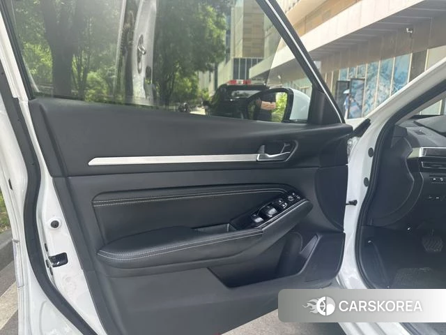Nissan Teana 2023 Белый из Китая, фото 4