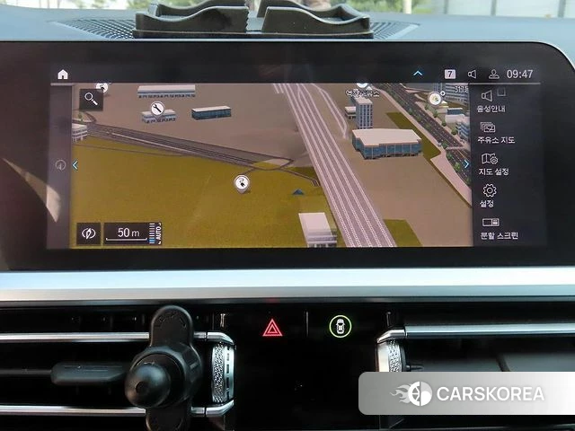 BMW 3 Series (G20) 2022 Серый из Кореи, фото 4