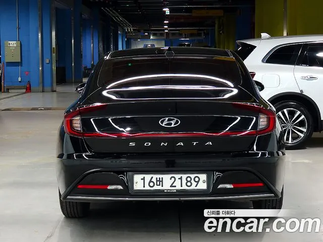 Hyundai Sonata (DN8) id 2677798 из Кореи 4