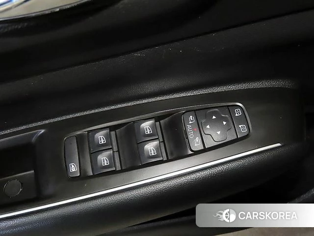 Renault Korea (Samsung) The New QM6 2022 Белый из Кореи, фото 4